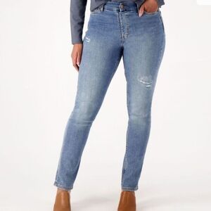 Denim & Co. Canyon Retreat Jeans